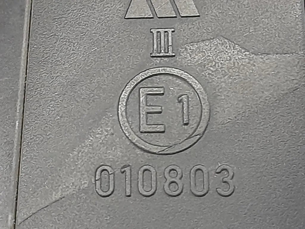 Retrovisore Esterno ANT SX 010803 Bmw Serie 1 E87 Berlina 2005