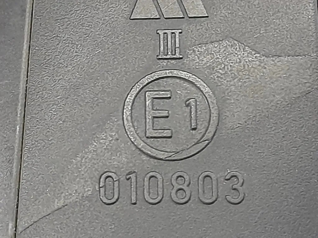 Retrovisore Esterno ANT SX 010803 Bmw Serie 1 E87 Berlina 2005