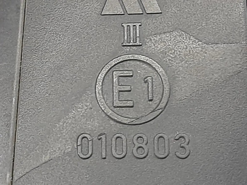 Retrovisore Esterno ANT SX 010803 Bmw Serie 1 E87 Berlina 2005