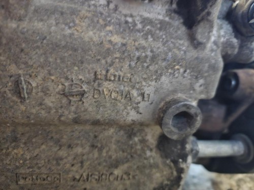 Cambio 8C1R7003 BA Ford Transit IV 2000