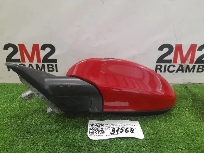 Retrovisore Esterno ANT SX 010803 Bmw Serie 1 E87 Berlina 2005