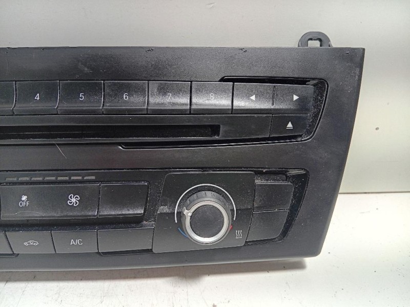 Modulo Comando Riscaldamento Clima 64119207197 Bmw Serie 1 F20 Berlina 2015