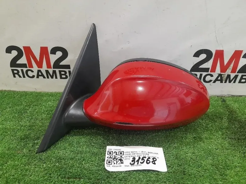 Retrovisore Esterno ANT SX 010803 Bmw Serie 1 E87 Berlina 2005