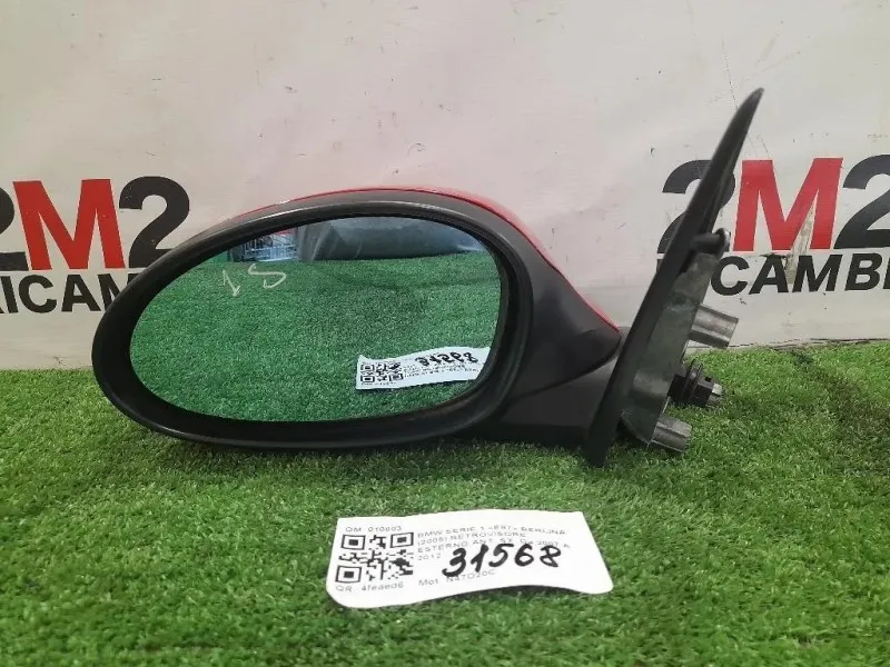 Retrovisore Esterno ANT SX 010803 Bmw Serie 1 E87 Berlina 2005