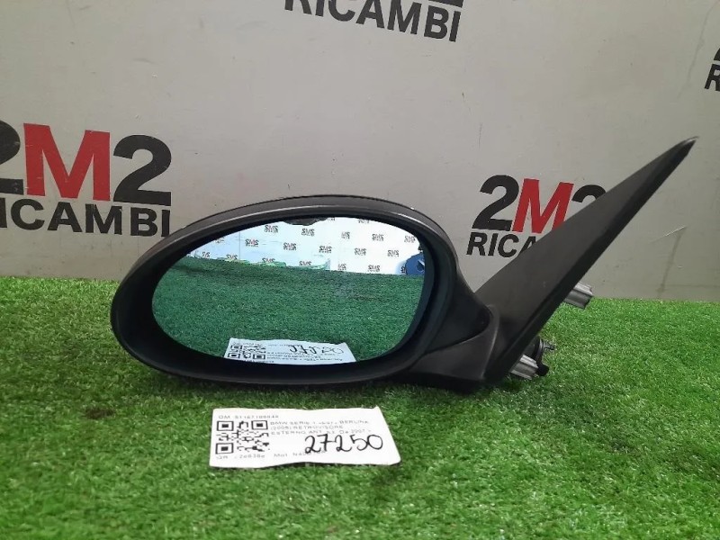 Retrovisore Esterno ANT SX 51167189849 Bmw Serie 1 E87 Berlina 2005