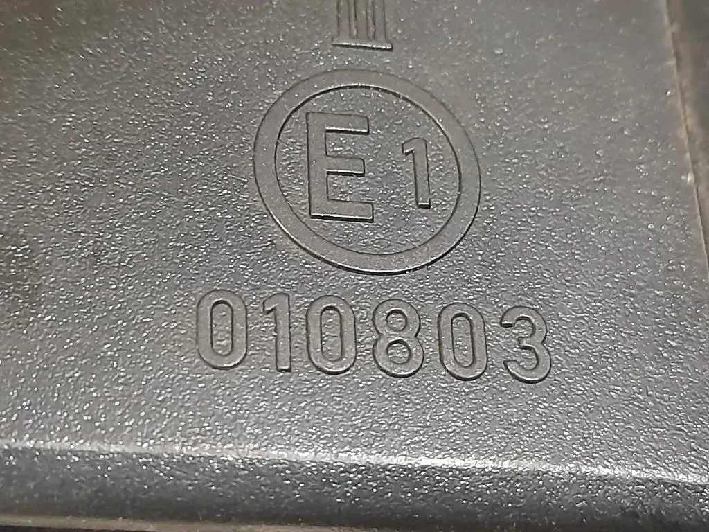 Retrovisore Esterno ANT SX 010803 Bmw Serie 1 E87 Berlina 2005