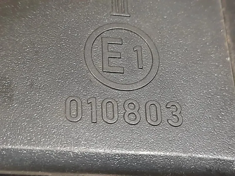 Retrovisore Esterno ANT SX 010803 Bmw Serie 1 E87 Berlina 2005