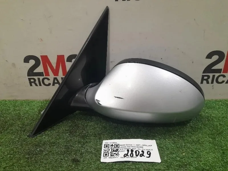Retrovisore Esterno ANT SX 010803 Bmw Serie 1 E87 Berlina 2005