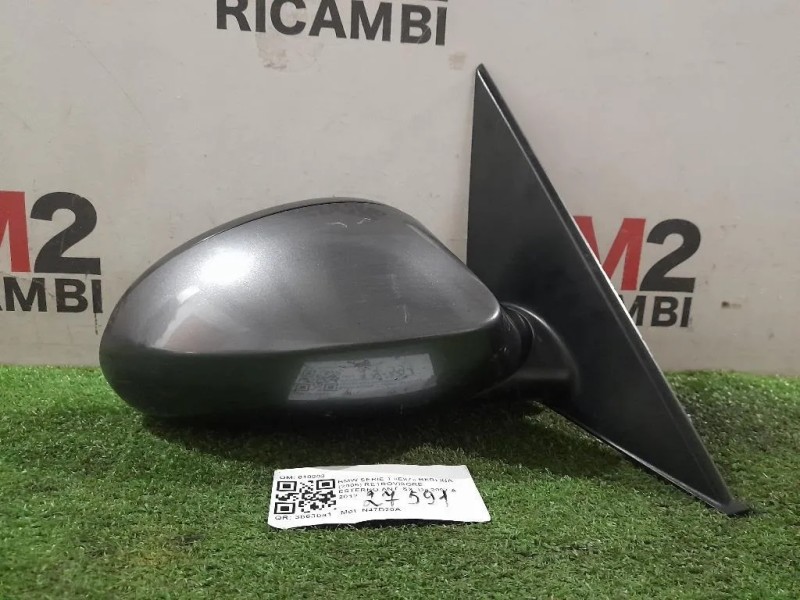 Retrovisore Esterno ANT SX 010803 Bmw Serie 1 E87 Berlina 2005