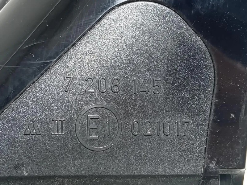 Retrovisore Esterno ANT SX 7208145 Bmw Serie 1 E87 Berlina 2005