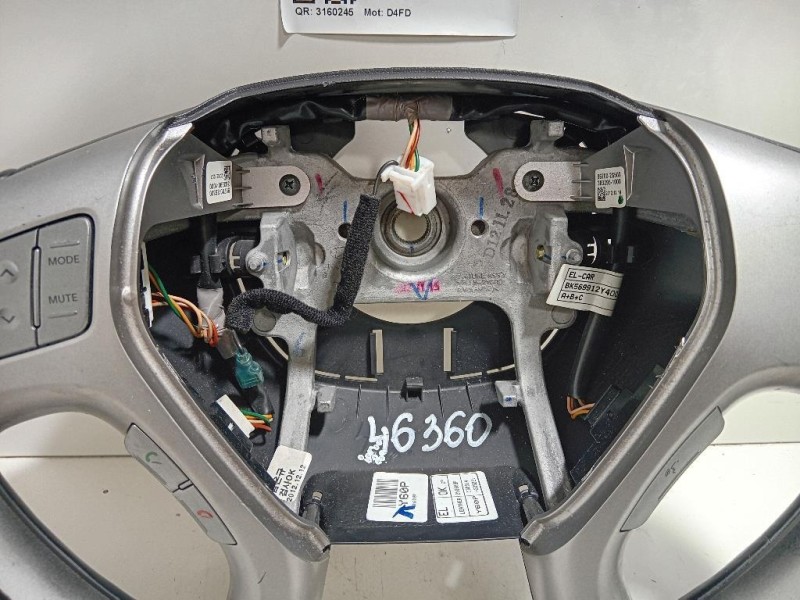 Volante 561112Y0009P Hyundai IX35 2013