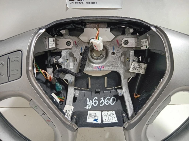 Volante 561112Y0009P Hyundai IX35 2013