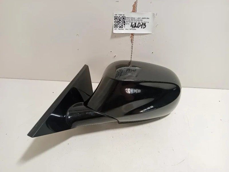 Retrovisore Esterno ANT SX 7208145 Bmw Serie 1 E87 Berlina 2005