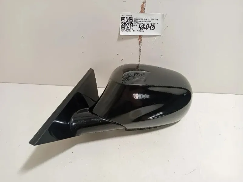 Retrovisore Esterno ANT SX 7208145 Bmw Serie 1 E87 Berlina 2005