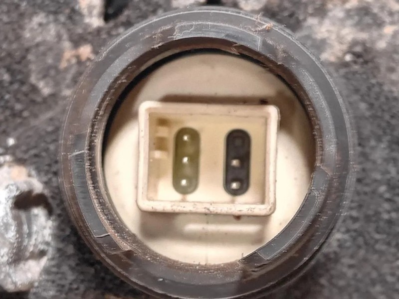 Retrovisore Esterno ANT SX 7208145 Bmw Serie 1 E87 Berlina 2005