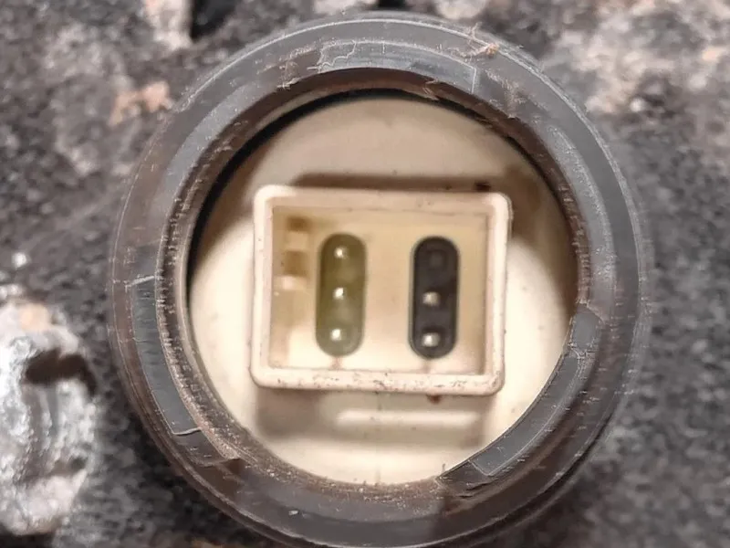 Retrovisore Esterno ANT SX 7208145 Bmw Serie 1 E87 Berlina 2005