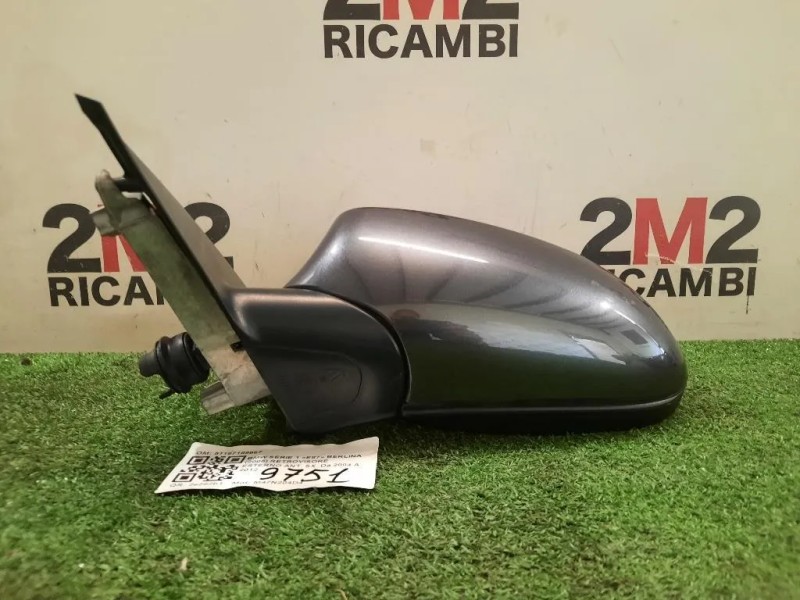 Retrovisore Esterno ANT SX 51167189867 Bmw Serie 1 E87 Berlina 2005