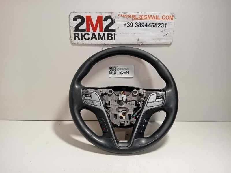 Volante 96710-2W350 Hyundai Santa FÉ IV 2015