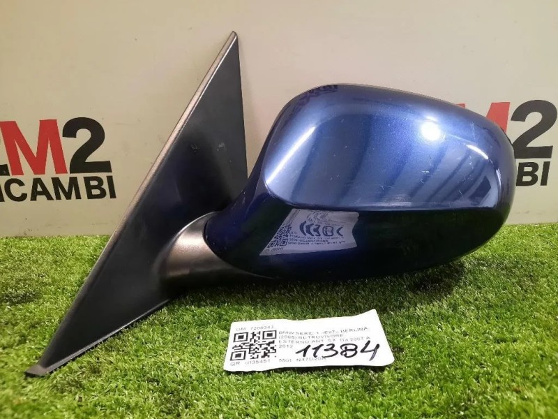 Retrovisore Esterno ANT SX 7208343 Bmw Serie 1 E87 Berlina 2005