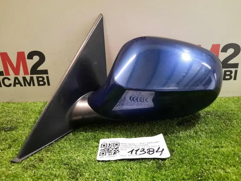 Retrovisore Esterno ANT SX 7208343 Bmw Serie 1 E87 Berlina 2005