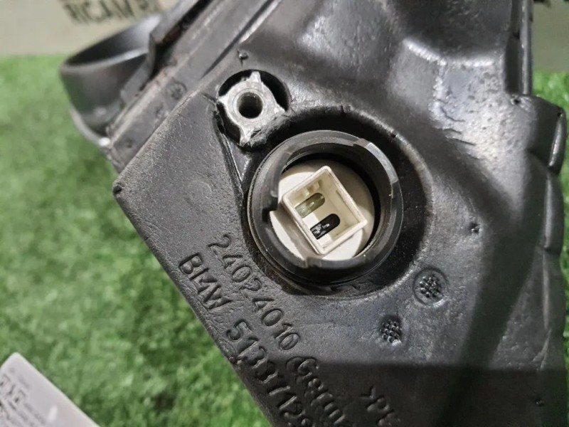 Retrovisore Esterno ANT SX SPECCHIETTO 5 PIN Bmw Serie 1 E87 Berlina 2005