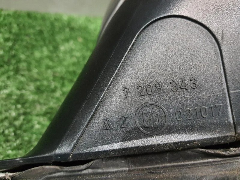 Retrovisore Esterno ANT SX SPECCHIETTO 5 PIN Bmw Serie 1 E87 Berlina 2005