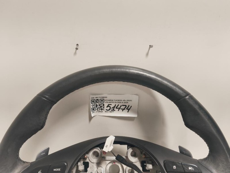 Volante 56170-N9000 Hyundai Tucson III 2020