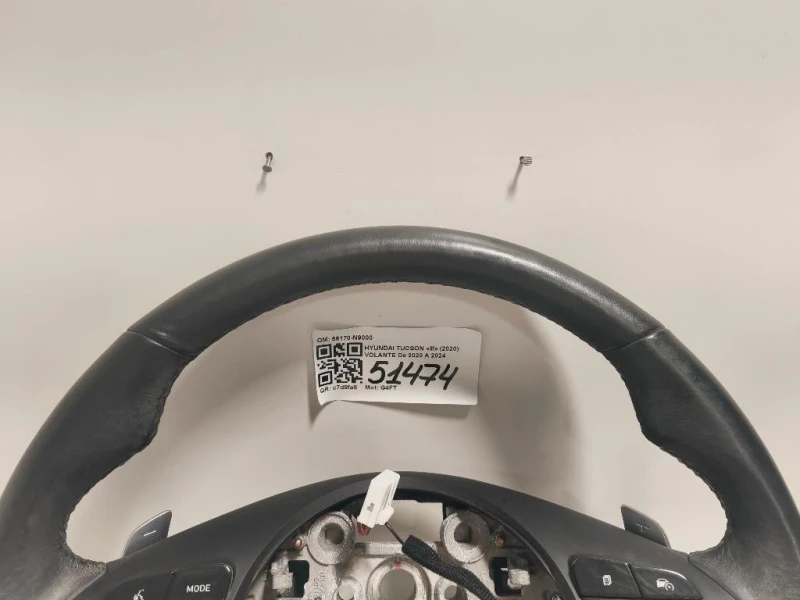 Volante 56170-N9000 Hyundai Tucson III 2020