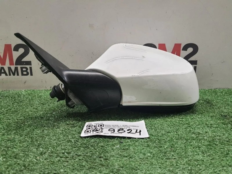 Retrovisore Esterno ANT SX 7208145 Bmw Serie 1 E88 Cabrio 2005