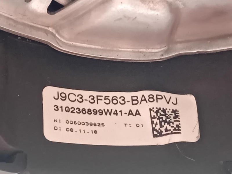 Volante L9C3-3F563-BA8PVJ Jaguar E-pace 2017