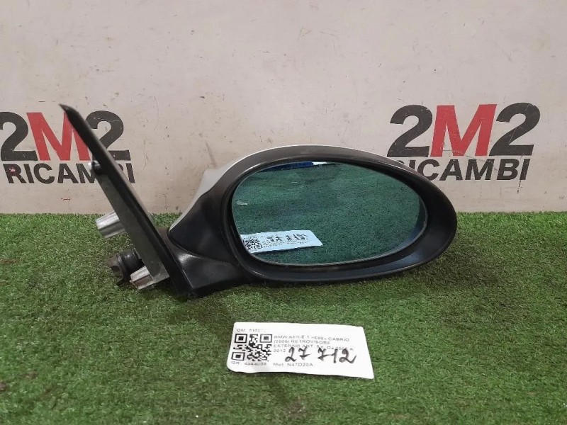 Retrovisore Esterno ANT SX 010803 Bmw Serie 1 E88 Cabrio 2005