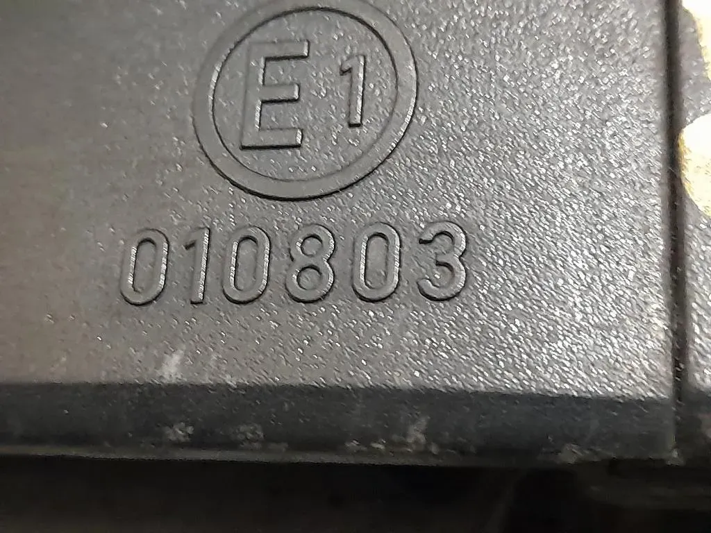 Retrovisore Esterno ANT SX 010803 Bmw Serie 1 E88 Cabrio 2005