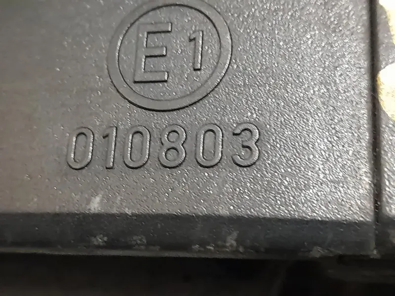 Retrovisore Esterno ANT SX 010803 Bmw Serie 1 E88 Cabrio 2005