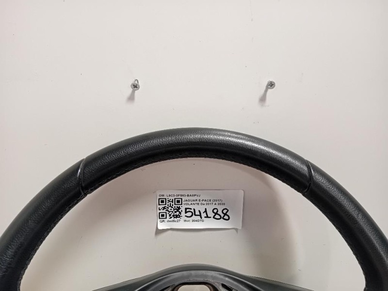 Volante L9C3-3F563-BA8PVJ Jaguar E-pace 2017