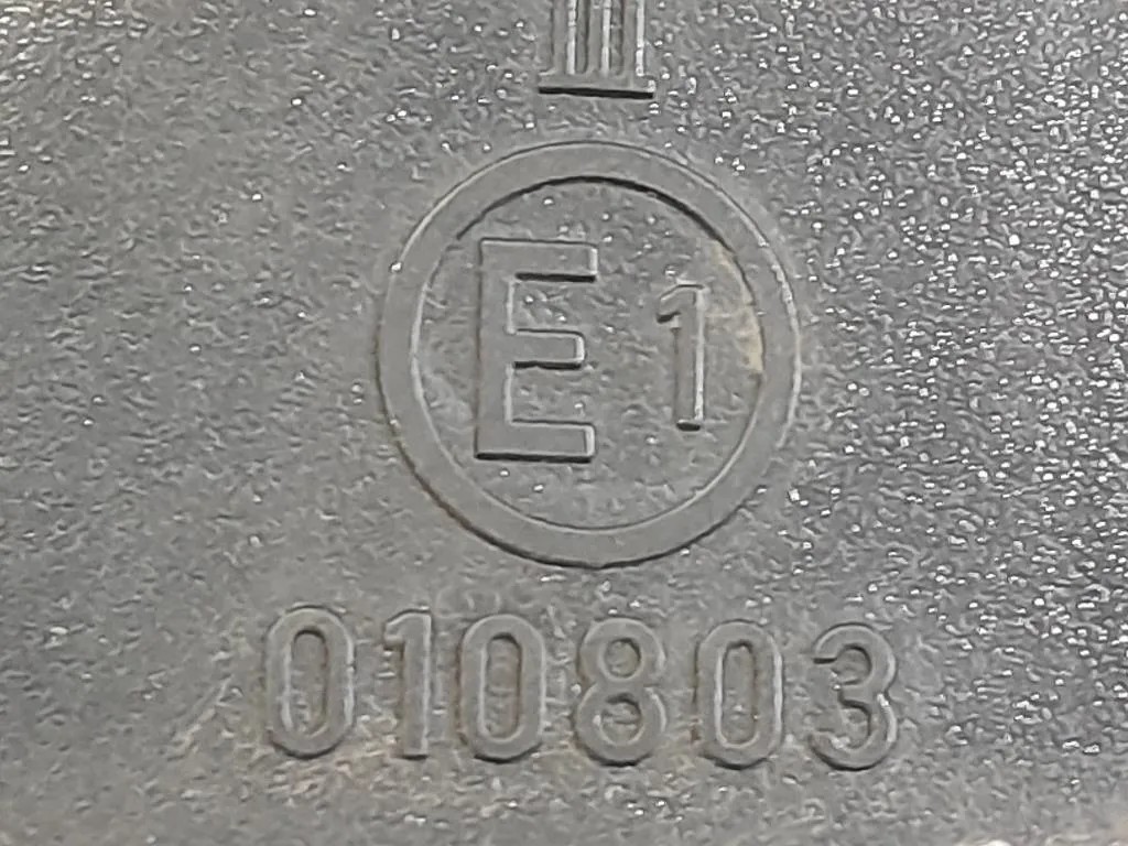 Retrovisore Esterno ANT SX 010803 Bmw Serie 1 E88 Cabrio 2005