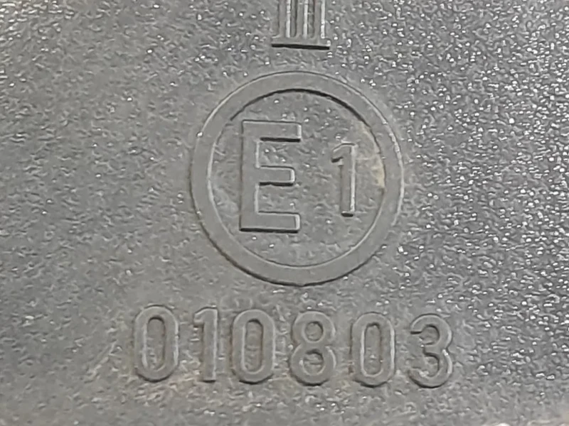 Retrovisore Esterno ANT SX 010803 Bmw Serie 1 E88 Cabrio 2005