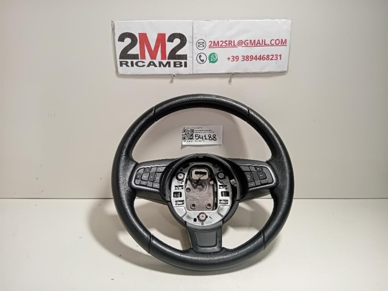 Volante L9C3-3F563-BA8PVJ Jaguar E-pace 2017
