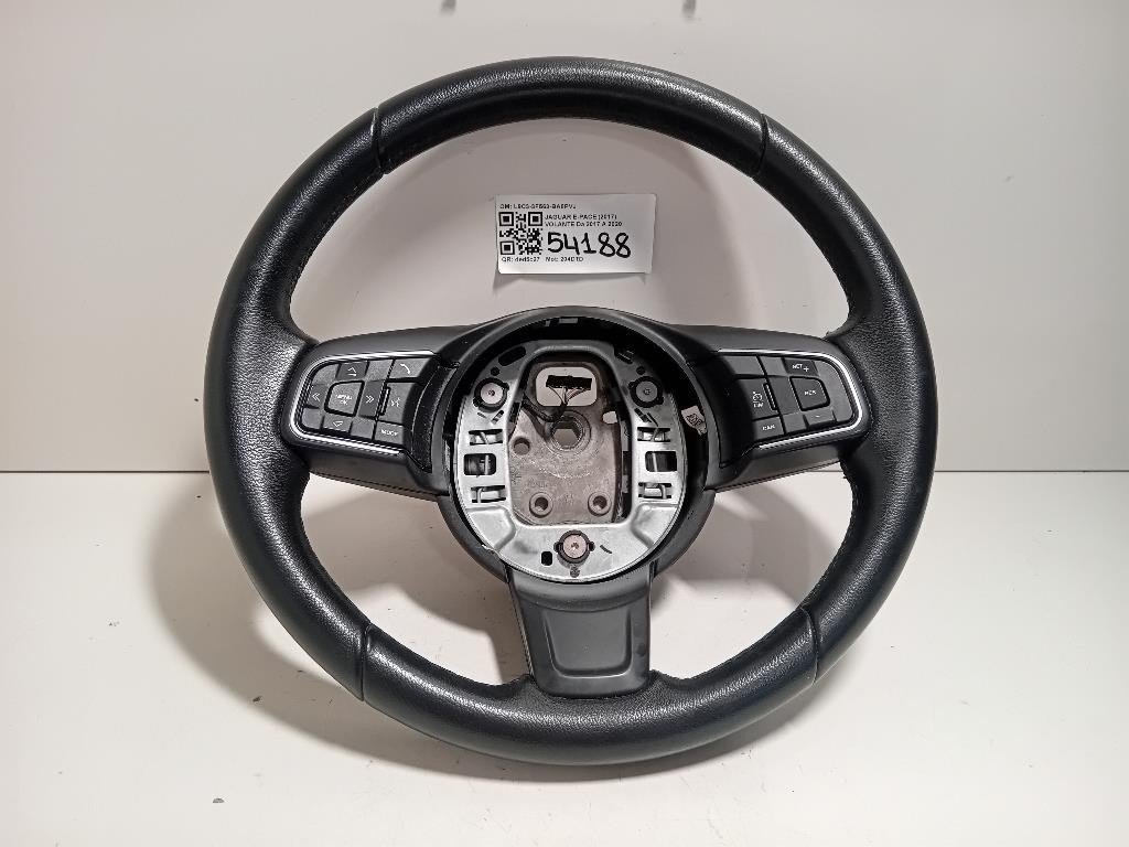 Volante L9C3-3F563-BA8PVJ Jaguar E-pace 2017