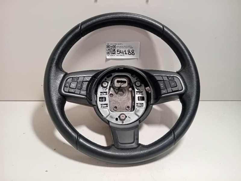 Volante L9C3-3F563-BA8PVJ Jaguar E-pace 2017