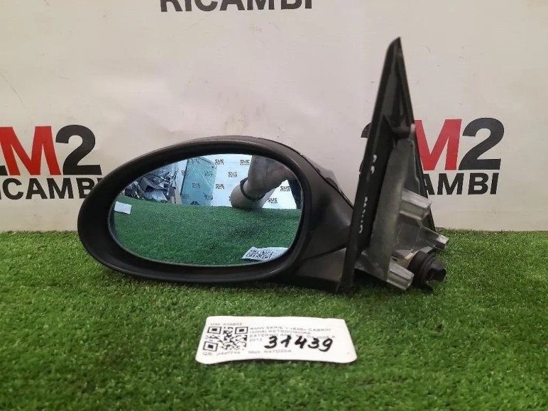 Retrovisore Esterno ANT SX 010803 Bmw Serie 1 E88 Cabrio 2005