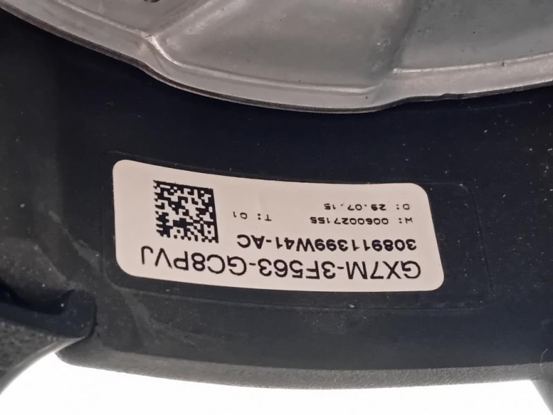 Volante DX7M-3F563-GC8PVJ Jaguar F-pace 2015