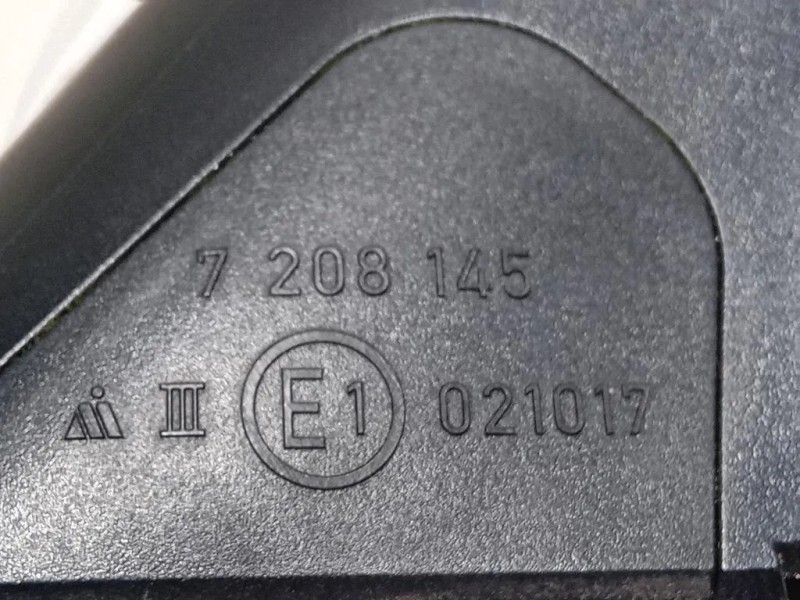 Retrovisore Esterno ANT SX C0133103 Bmw Serie 1 E88 Cabrio 2005