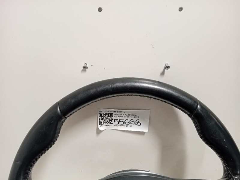 Volante DX7M-3F563-GC8PVJ Jaguar F-pace 2015
