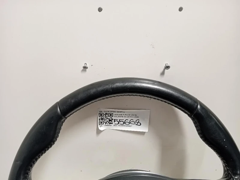 Volante DX7M-3F563-GC8PVJ Jaguar F-pace 2015