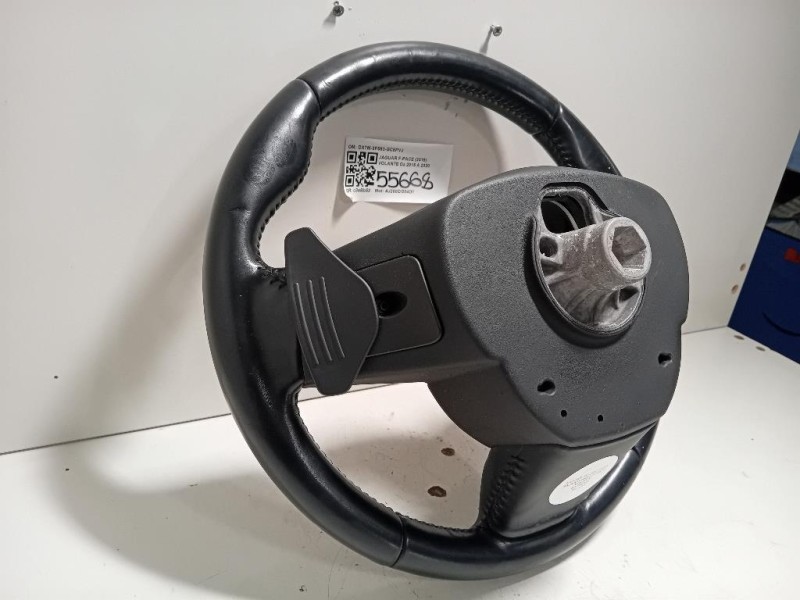 Volante DX7M-3F563-GC8PVJ Jaguar F-pace 2015