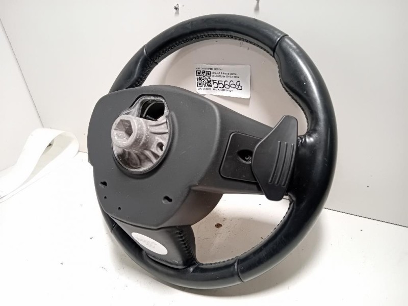 Volante DX7M-3F563-GC8PVJ Jaguar F-pace 2015