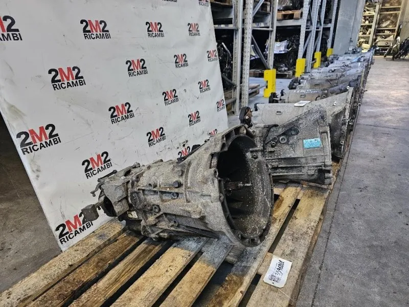 Cambio 8C1R7003 BA Ford Transit IV 2000