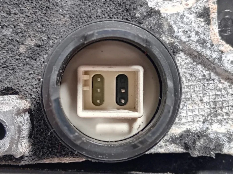 Retrovisore Esterno ANT SX C0133103 Bmw Serie 1 E88 Cabrio 2005