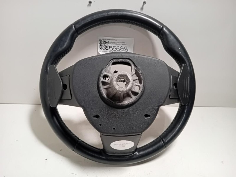 Volante DX7M-3F563-GC8PVJ Jaguar F-pace 2015