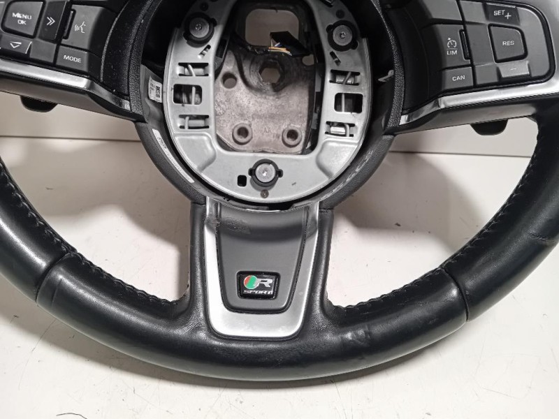 Volante DX7M-3F563-GC8PVJ Jaguar F-pace 2015